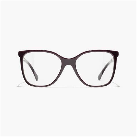 chanel square eyeglasses frames|authentic chanel eyeglass frames.